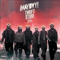 Mayday - Thrift Store Halos (Explicit)