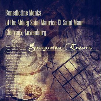 Benedictine Monks of the Abbey Saint Maurice Et Saint Maur, Clervaux, Luxemburg - Gregorian Chants (Remastered)