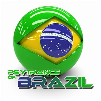 Various Artists - PsyTrance Brazil
