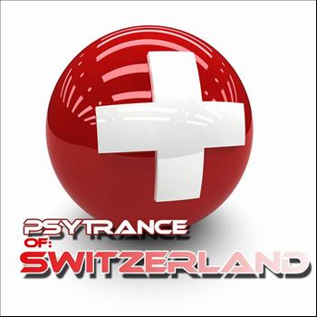 Various Artists - PsyTrance Switzerland