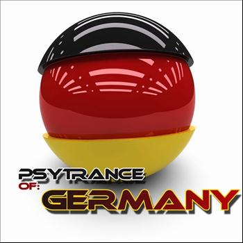 Various Artists - PsyTrance Germany