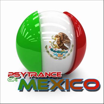 Various Artists - PsyTrance Mexico