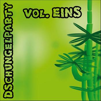 Various Artists - Dschungelparty, Vol. 1