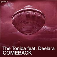 The Tonica feat. Deelara - Comeback