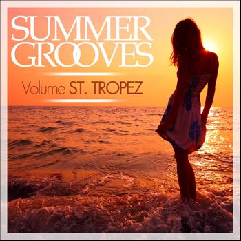 Various Artists - Summer Grooves (Volume St. Tropez)