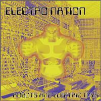Thomas P. Heckmann - Electro Nation - Robots and Electric Toys