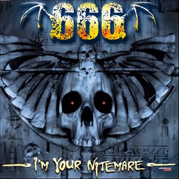 666 - I'm Your Nitemare (Special Maxi Edition)
