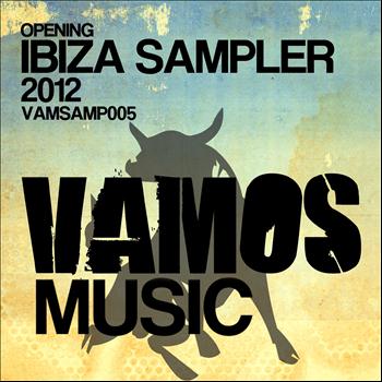 Various Artists - Opening Ibiza Sampler 2012
