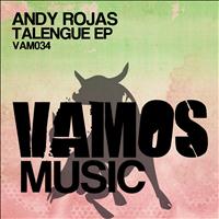 Andy Rojas - Talengue EP