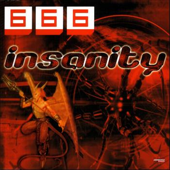 666 - Insanity (Special Maxi Edition)