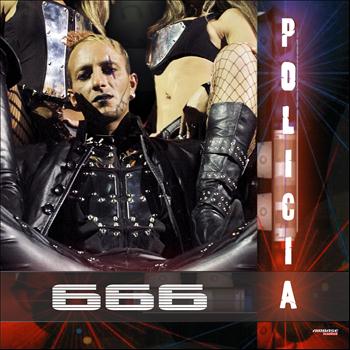 666 - Policia (Special Maxi Edition)
