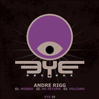 André Rigg - Missed EP