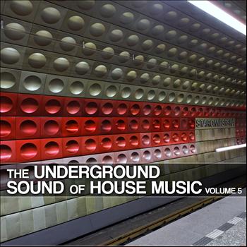 Various Artists - The Underground Sound of House Music, Vol. 5