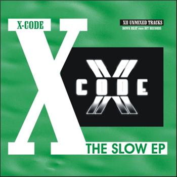 X-Code - The Slow EP (XII Unmixed Tracks)