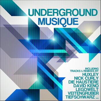 Various Artists - Underground Musique, Vol. 5