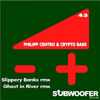 Crypto Bass - Slippery Banks / Ghost in River (The Remixes)
