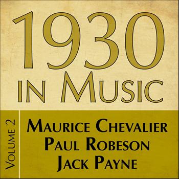 Various Artists - 1930 in Music, Vol. 2