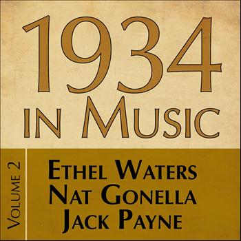 Various Artists - 1934 in Music, Vol. 2