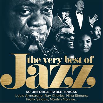 Various Artists - The Very Best of Jazz - 50 Unforgettable Tracks