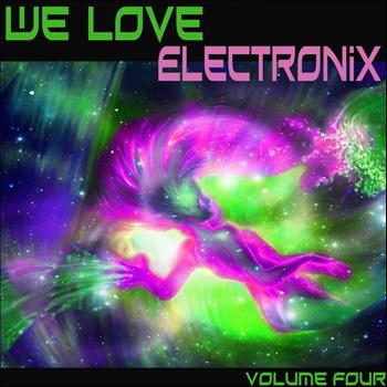 Various Artists - We Love Electronix, Vol. 4