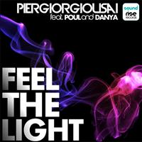 Pier Giorgio Usai - Feel the Light