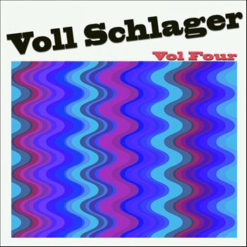 Various Artists - Voll Schlager, Vol. 4