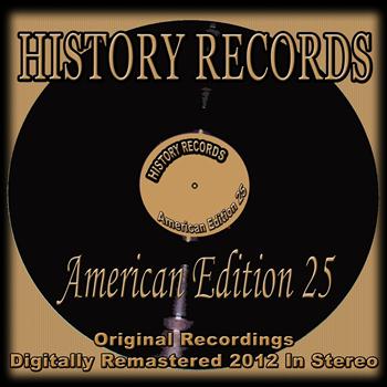 Various Artists - History Records - American Edition 25