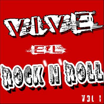 Various Artists - Vive El Rock 'n' Roll (Vol. 1)