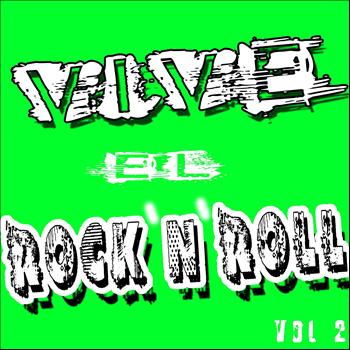 Various Artists - Vive El Rock 'n' Roll