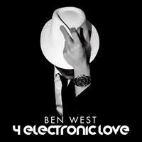 Ben West - 4 Electronic Love