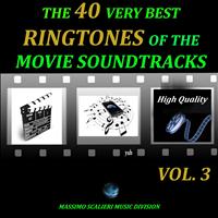 The Phone - The 40 Very Best Ringtones of the Movie Soundtracks, Vol. 3 (High Quality)