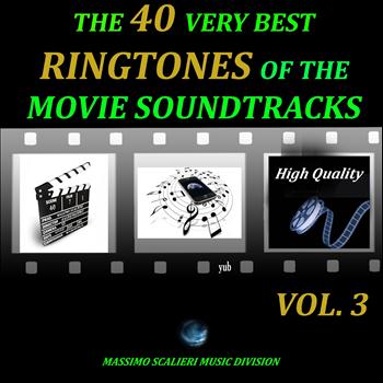 The Phone - The 40 Very Best Ringtones of the Movie Soundtracks, Vol. 3 (High Quality)