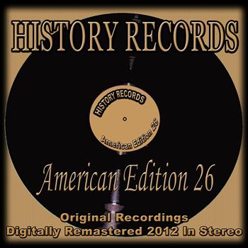 Various Artists - History Records - American Edition 26