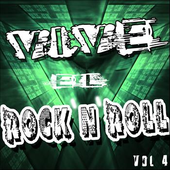 Various Artists - Vive El Rock 'n' Roll (Vol. 4)