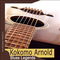 Kokomo Arnold - Blues Legends: Kokomo Arnold
