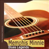 Memphis Minnie - Blues Legends: Memphis Minnie
