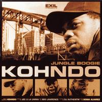Kohndo - Jungle Boogie