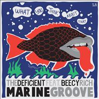 The Deficient - Marine Groove (What You Think About That)