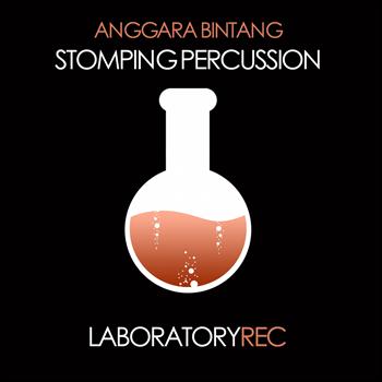 Anggara Bintang - Stomping Percussion