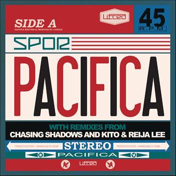 Spor - Pacifica EP