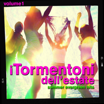 Various Artists - I tormentoni dell'estate, vol. 1 (Summer Evergreen Hits)