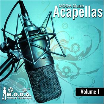 Various Artists - MODA Music Acapellas, Vol. 1