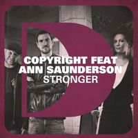 Copyright - Stronger (feat. Ann Saunderson)