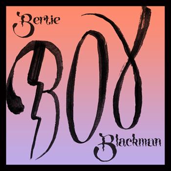 Bertie Blackman - Boy