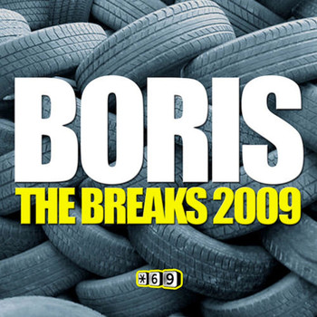 DJ Boris - The Breaks