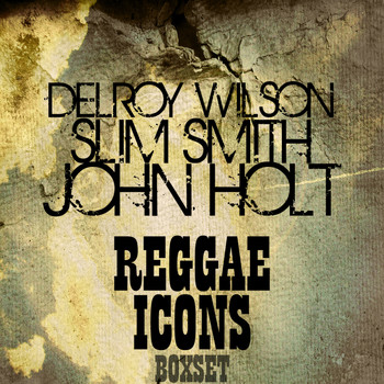 Delroy Wilson - Reggae Icons Boxset Platinum Edition