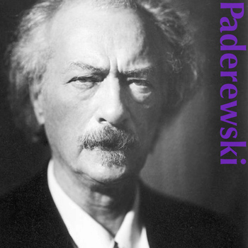 Ignacy Jan Paderewski - Paderewski