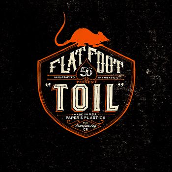 Flatfoot 56 - I Believe It EP