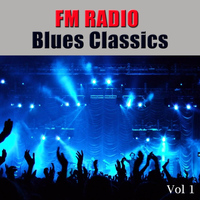 Ry Cooder - FM Radio Blues Classics, Vol 1
