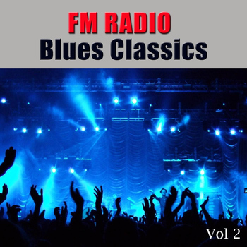 Ry Cooder - FM Radio Blues Classics, Vol 2